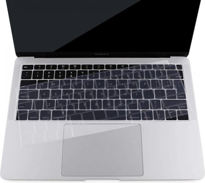Produktbild Screenguard Tastaturschutz für Apple MacBook Air 13" (2020-2022) A2179 A2337 ISO Format