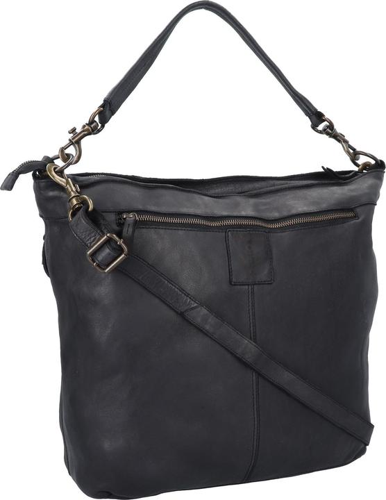 Produktbild Harbour 2nd Anchor Love Vicky Schultertasche Leder 46 cm