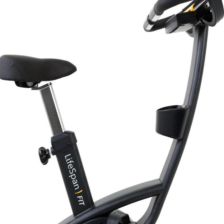 Produktbild Lifespan Europe Heimtrainer "Hometrainer Upright Bike C3i" LifeSpan Fitness