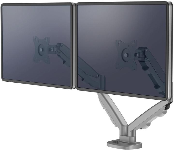 Actual product image Fellowes Eppa double monitor arm (Table, 30")