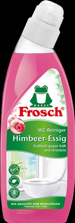 Frosch Himbeer WC-Reiniger