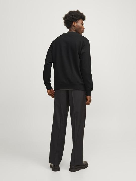 Actual product image Jack & Jones Printed sweatshirt with round neck Sweatshirt with round neck (L)