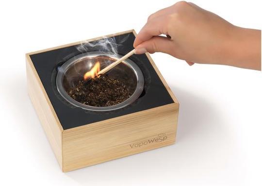 Produktbild Vapowesp Räucherbox