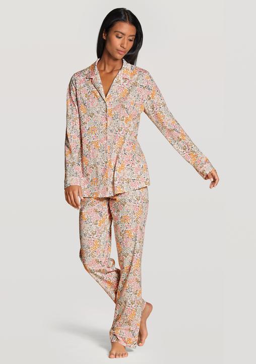 Immagine prodotto Calida Nightwear Xtra Pyjama, durchgeknöpft (L)