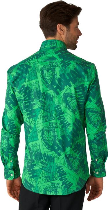 Actual product image OppoSuits The Joker shirt (S)