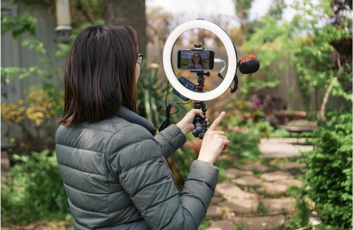 Produktbild Joby Beamo Ring Light Complete Kit (Ringleuchte, Weitere Dauerlichter, Videoleuchte)