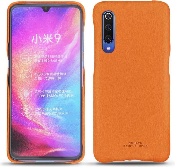 Oranje PU ( Pantone #ff9351 )