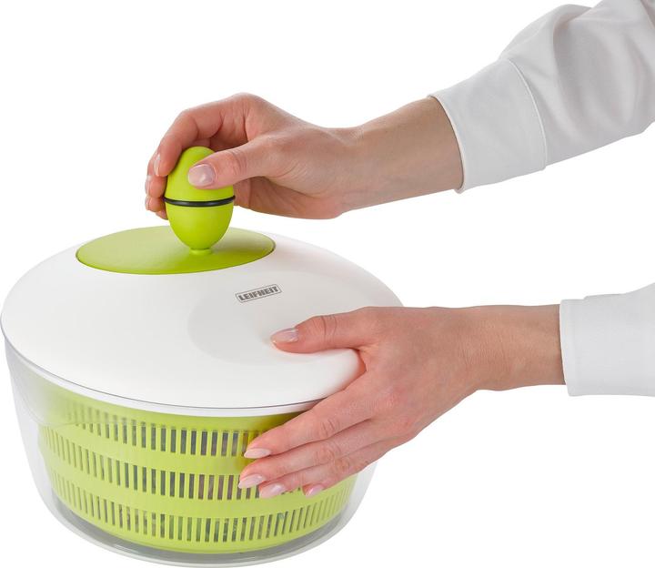 Actual product image Leifheit Salad spinner Trend 4.2 L
