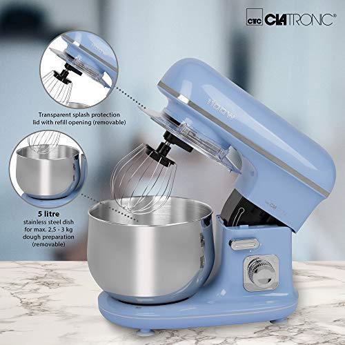 Productafbeelding Clatronic KM 3711 Keukenmachine (1100 W)