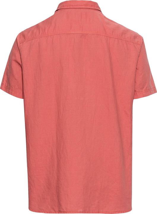 Actual product image Camel Active Short sleeve shirt in a linen-cotton mix (6XL)