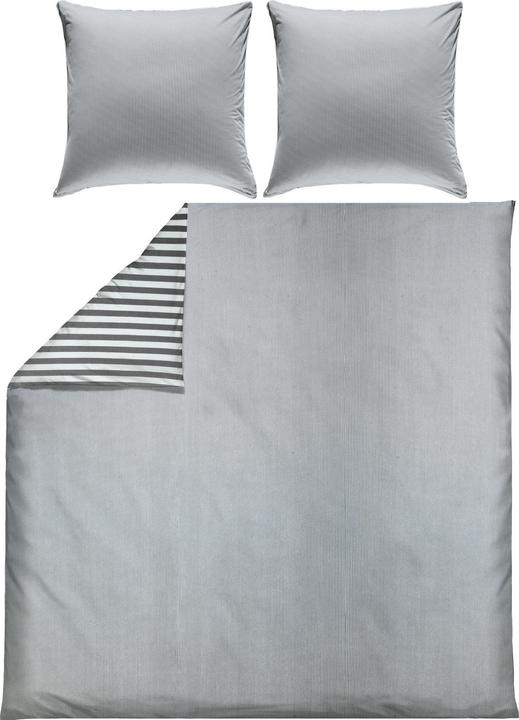 Produktbild Erwin Müller Wendebettwäsche (Duvetbezug, 200x220 cm (80x80 cm))