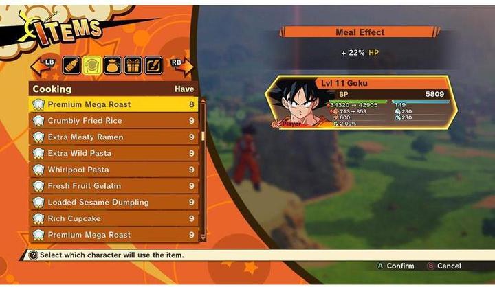 Immagine prodotto Bandai Namco Dragon Ball Z: Kakarot (PS4, Multilingue)
