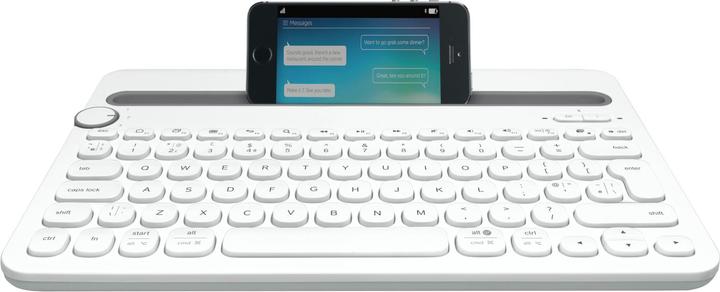 Actual product image Logitech K480 (DE, Wireless)