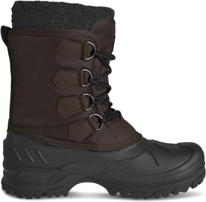 Actual product image Normani Mens Cold Weather Boots Coldery (37)