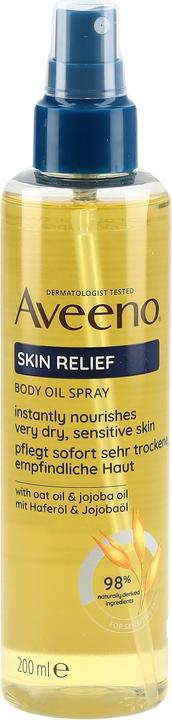 Produktbild Aveeno Skin Relief (Körperöl, 200 ml)