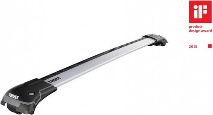 Actual product image Thule WingBar Edge 9583 L