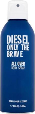 Image du produit Diesel Only the Brave Spray pour le corps 200ml (Spray, 200 ml)