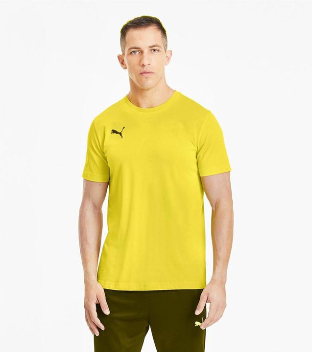 Actual product image Puma teamGOAL 23 Casuals Tee-656578 (XL)