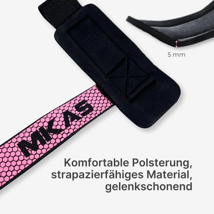 Produktbild Hermex Powerlifting-Straps