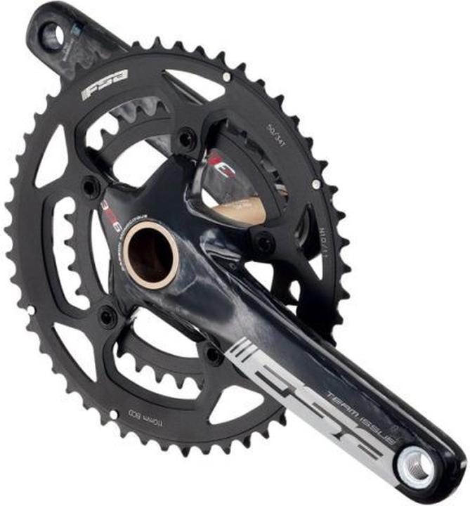 Actual product image FSA team issue bb386 evo 50/34 n11 l=170 w/o bb (170 mm)