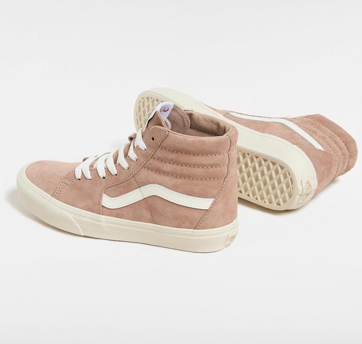 Produktbild Vans SK8-Hi PIG SUEDE Warm Taupe (43)