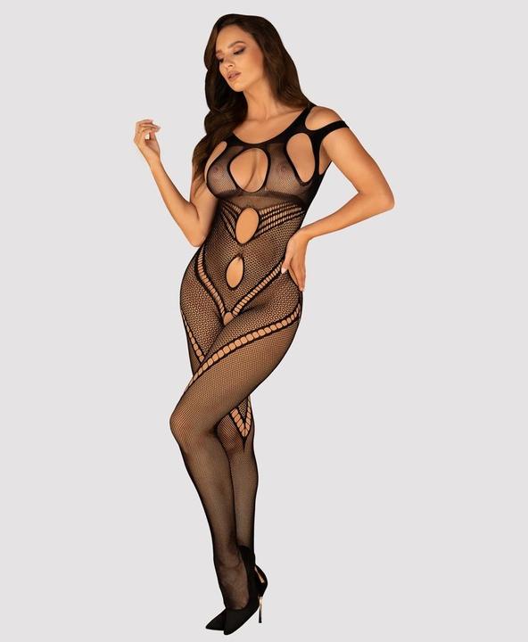 Actual product image Obsessive Bodystocking G322 S/M/L (S, M, L)