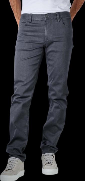 Immagine prodotto Alberto Pipe Jeans Slim Dual FX Denim anthracite (W33/L34)