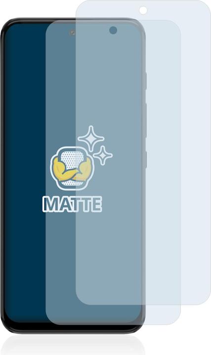 Image du produit BROTECT Film de protection antireflet Protection d'écran mat (2 pièce(s), Motorola Moto G71 5G)
