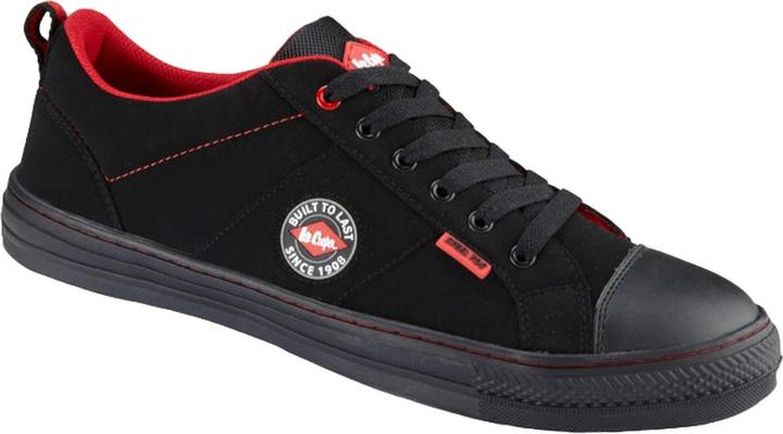 Actual product image Lee Cooper Unisex Adult Nubuck Anti-Slip Safety Shoes (45)