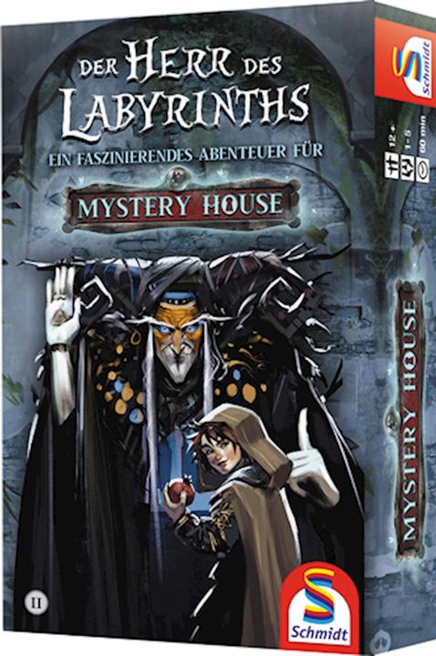 Produktbild Schmidt Spiele Mystery House (Deutsch)
