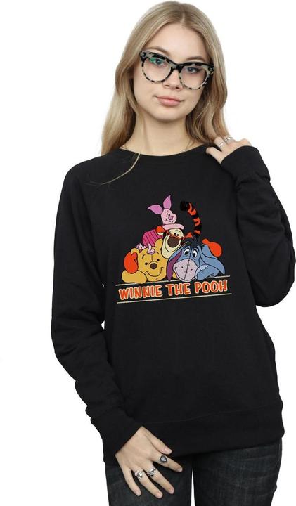 Immagine prodotto Disney Winnie The Pooh Group Felpa Donna (XL)