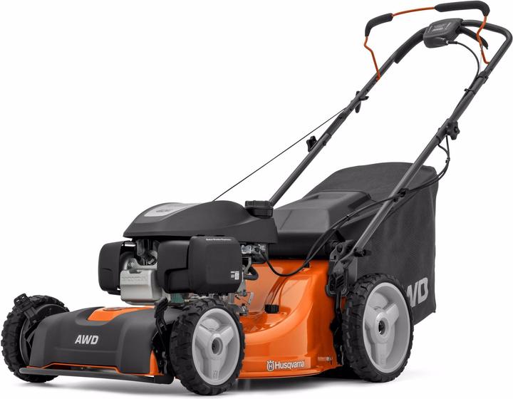 Actual product image Husqvarna LC 353AWD (Petrol)