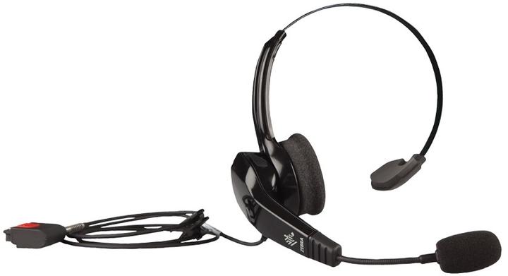Actual product image Zebra HS3100 RUGGED BLUETOOTH (ANC, 15 h, Wireless)