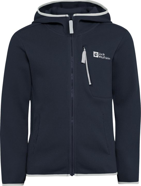 Jack Wolfskin Actamic Grid Midlayer K