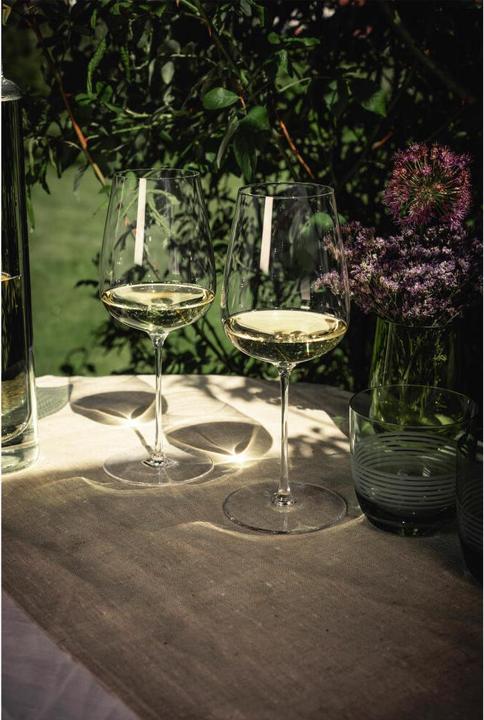 Actual product image Eisch All-round wine glasses Essenca SensisPlus (58 cl, 2 Glasses, White wine glasses)