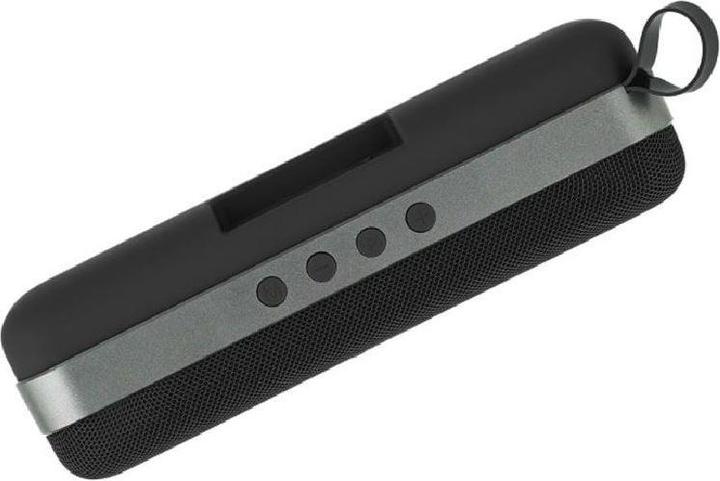 Immagine prodotto Tellur Altoparlante Bluetooth Loop 10W nero (5 h, Batteria ricaricabile)