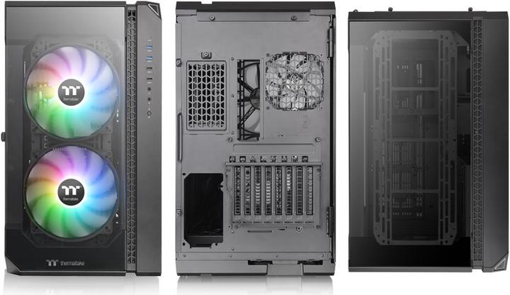 Actual product image Thermaltake View 51 (E-ATX)