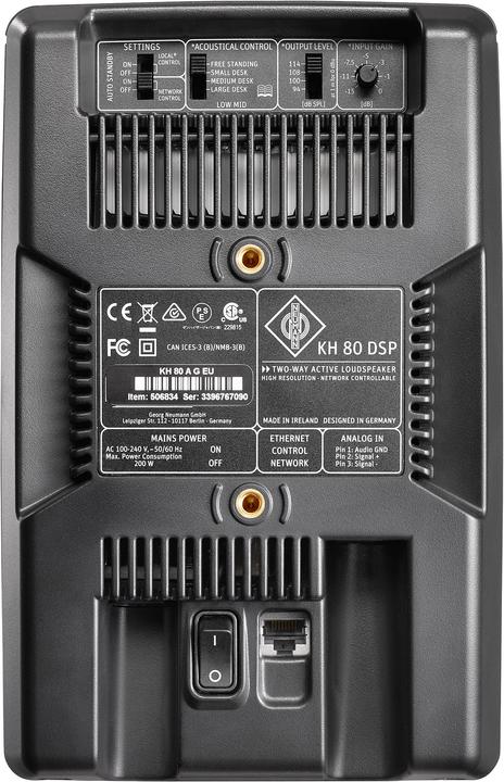 Immagine prodotto Neumann KH 80 DSP (Attivo, 1 pz.)