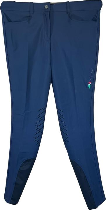 Actual product image Equiline mid grip riding pants for corner (46)