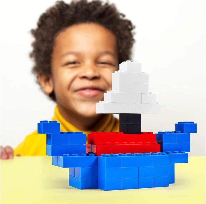 Image du produit Simba Blox 500 rouge 8 pierres en vrac
