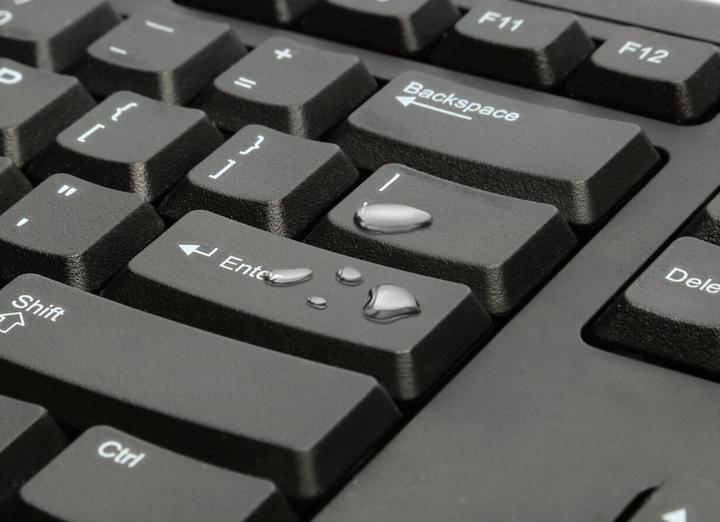 Produktbild Kensington ValuKeyboard (DE, Kabelgebunden)