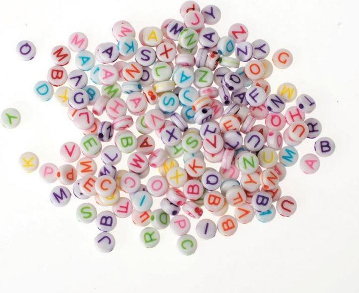 Immagine prodotto Glorex Dischi di plastica con foro 50g