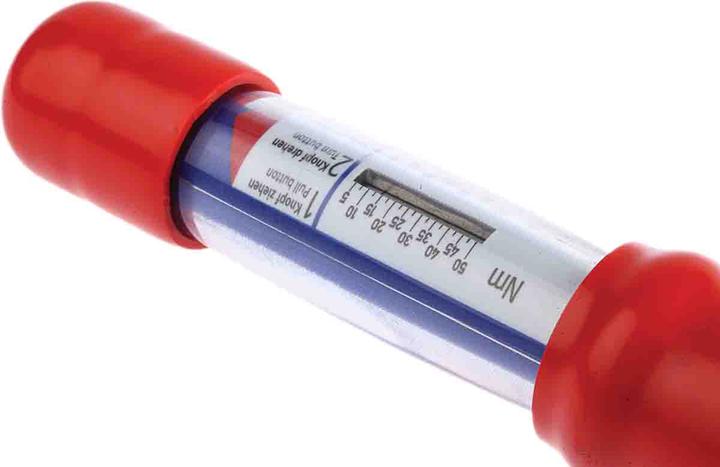 Immagine prodotto Knipex Chiave dinamometrica (3/8", 5 Nm, 50 Nm)