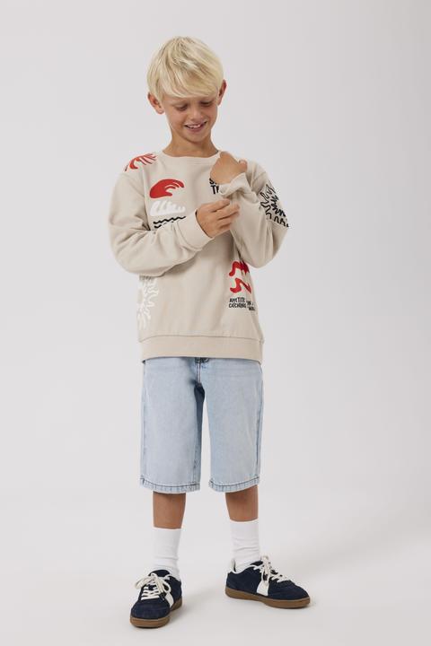 Produktbild Name it Bio-Baumwoll Sweatshirt (116)