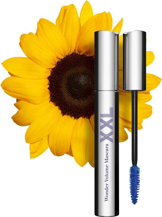 Produktbild Clarins Summer Collection 2025 - Wonder Volume Mascara XXL Blau