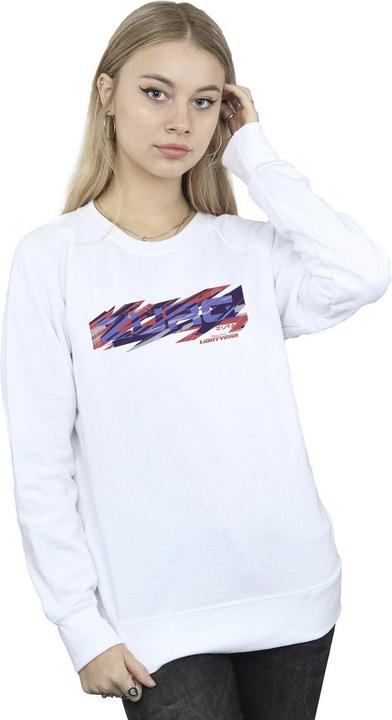 Produktbild Disney Lightyear Zurg Graphic Title Sweatshirt (S)