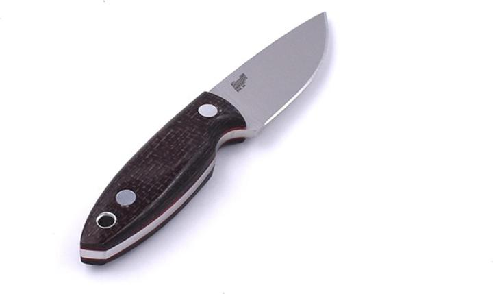 Image du produit Brisa Scara 60 Bison Micarta (6 cm)