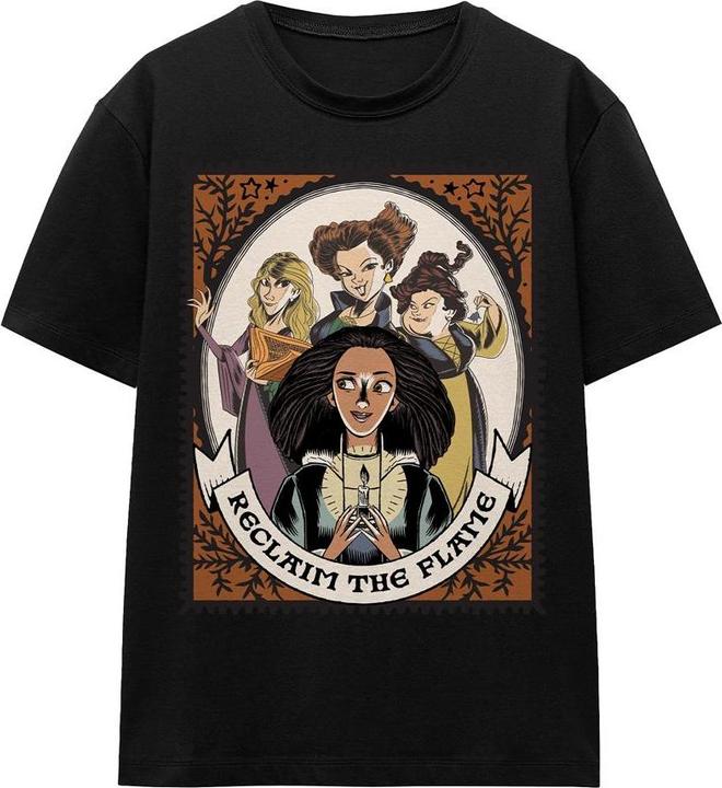 Image du produit Universal Textiles - T-shirt RECLAIM THE FLAME - Adulte (XL)