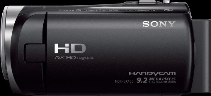 Image du produit Sony Hdr-Cx450 (2.29 Mpx, 50p, 30 x)