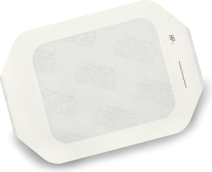 3M Wundverband 10x12cm rechteckig (50 x)